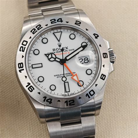 rolex teaser 2021|Rolex explorer 2 watch.